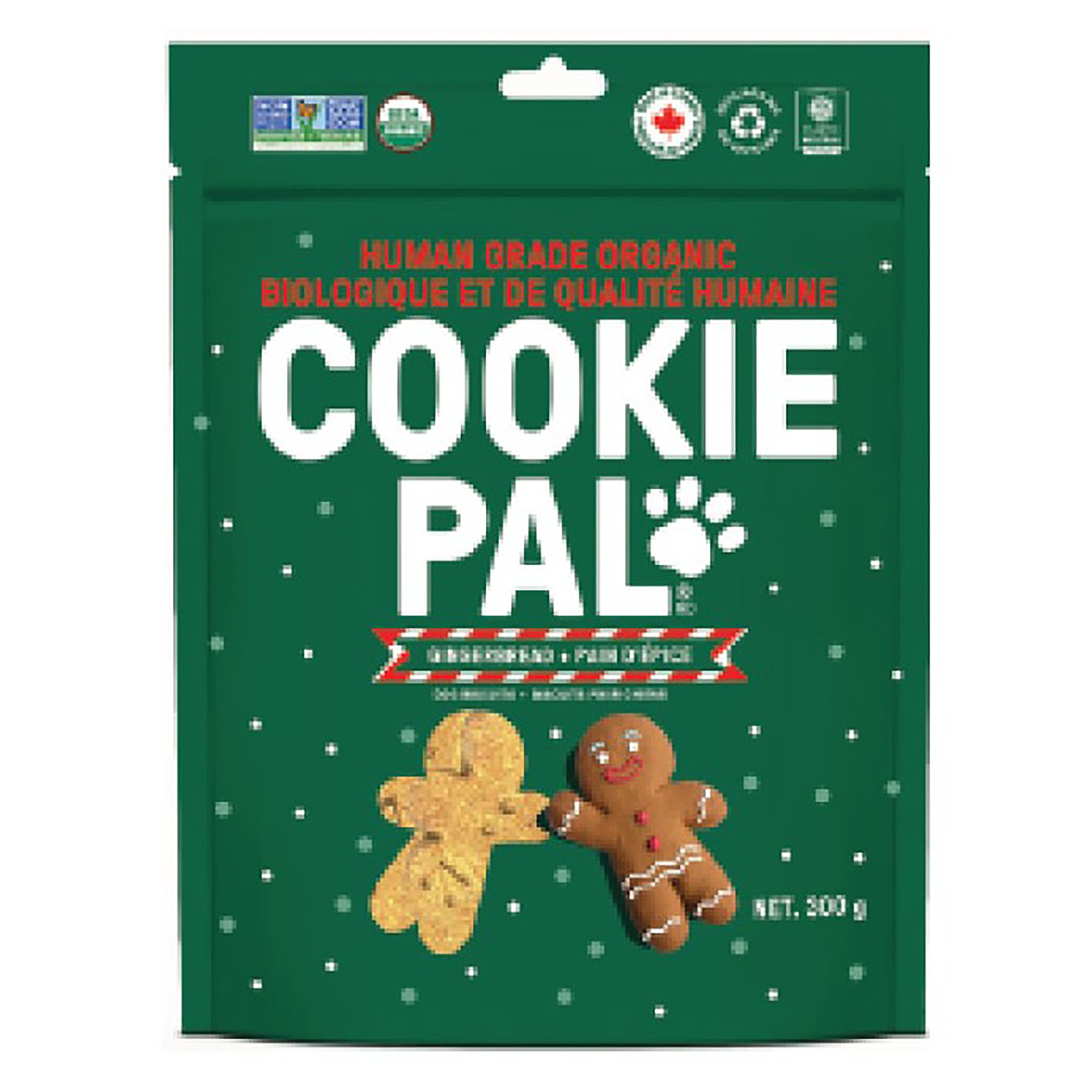 Cookie Pal Dog Biscuits Gingerbread dog Biscuits, Cookies & Bakery
