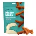 Wiggles & Wags Chicken Meaty Sticks Dog Treats 16 OZ image thumbnail 1