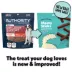 Wiggles & Wags Beef Meaty Sticks Dog Treats 16 OZ image thumbnail 2