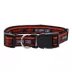 Pets First NCAA Oklahoma State Satin Dog Collar image thumbnail 1