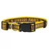 Pets First MLB San Diego Padres Satin Dog Collar image thumbnail 1