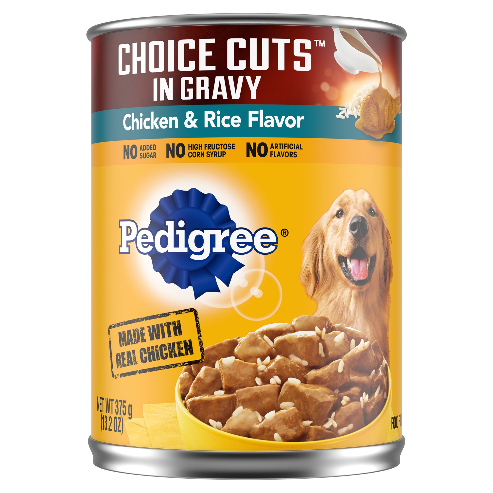 Petsmart pedigree hot sale dog food