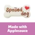 Wiggles & Wags "Spoiled Dog" Decorated Cookie Dog Treat 2.4 oz image thumbnail 3