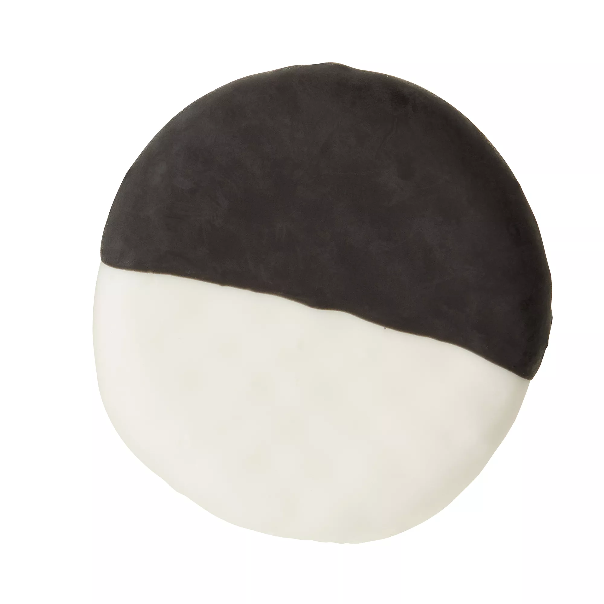 Wiggles & Wags Cinnamon Vanilla Flavor Black & White Cookie Dog Treat
