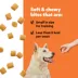 Wiggles & Wags Training Bites Peanut Butter Dog Treats image thumbnail 3