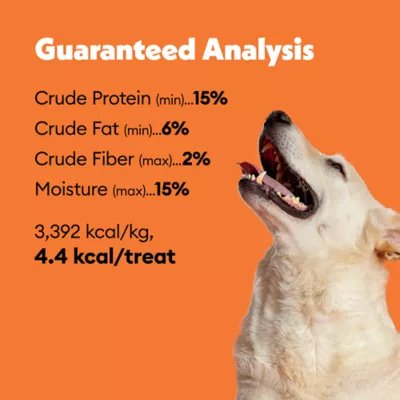 Product Wiggles & Wags Training Bites Peanut Butter Dog Treats