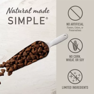 Product Simply Nourish Limited Ingredient Small Breed Adult Dog Food - Salmon and Sweet Potato
