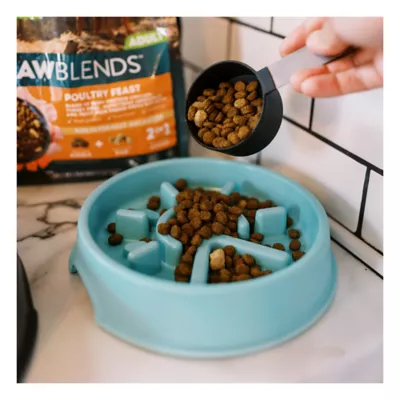 Product Only Natural Pets RawBlends Adult Dog Food - Grain Free, With Freeze Dried Bites, Poultry Feast