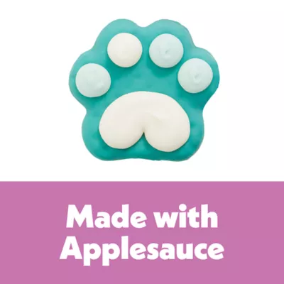 Product Wiggles & Wags Cinnamon Vanilla Flavor Cookie Dog Treat