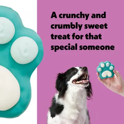 Product Wiggles & Wags Cinnamon Vanilla Flavor Cookie Dog Treat