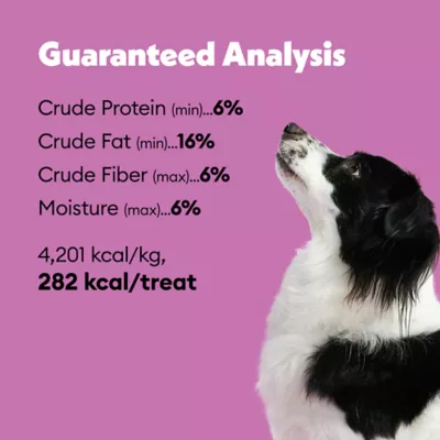 Product Wiggles & Wags Cinnamon Vanilla Flavor Cookie Dog Treat