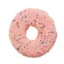 Wiggles & Wags Pink Donut Decorated Cookie Dog Treat 1.73 oz image thumbnail 1