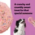 Wiggles & Wags Pink Donut Decorated Cookie Dog Treat 1.73 oz image thumbnail 4