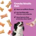 Wiggles & Wags Biscuits Assorted Flavors Dog Treats 15 OZ image thumbnail 3