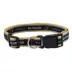 Pets First NCAA Purdue Satin Dog Collar image thumbnail 1