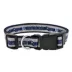 Pets First MLB Tampa Bay Rays Satin Dog Collar image thumbnail 1