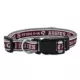 Product Pets First NCAA Texas A & M Satin Dog Collar
