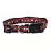 Pets First NCAA Ole Miss Satin Dog Collar image thumbnail 1