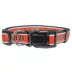 Pets First Virginia Cavaliers Satin Dog Collar image thumbnail 1