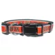 Product Pets First Virginia Cavaliers Satin Dog Collar