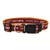 Pets First NCAA Virginia Satin Dog Collar image thumbnail 1