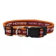 Product Pets First NCAA Virginia Satin Dog Collar