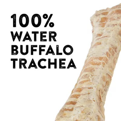 Product Dentley's Compressed Buffalo Trachea Dog Chew