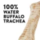 Product Dentley's Compressed Buffalo Trachea Dog Chew