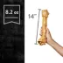 Dentley's Rawhide Peanut Butter Flavor Bones 14 IN 8.2 OZ image thumbnail 2