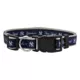 Product Pets First MLB New York Yankees Satin Dog Collar