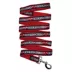 Pets First NBA Chicago Bulls Satin Dog Leash image thumbnail 1