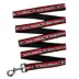 Pets First NCAA Georgia Satin Dog Leash image thumbnail 1