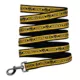 Product Pets First NCAA Iowa Satin Dog Leash