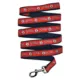 Product Pets First MLB Los Angeles Angels Satin Dog Leash