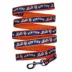 Pets First MLB New York Mets Satin Dog Leash image thumbnail 1
