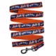 Product Pets First MLB New York Mets Satin Dog Leash