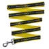 Pets First NCAA Michigan  Satin Dog Leash image thumbnail 1