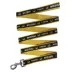 Pets First NCAA Missouri Satin Dog Leash image thumbnail 1