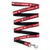 Pets First NCAA Nebraska Satin Dog Leash image thumbnail 1