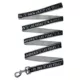 Product Pets First NFL Raiders Satin Dog Leash