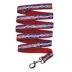 Pets First MLB Pa Phillies Satin Dog Leash image thumbnail 1