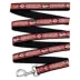 Pets First MLB Cincinnati Reds Satin Dog Leash image thumbnail 1