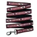 Pets First NCAA South Carolina Satin Dog Leash image thumbnail 1