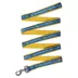 Pets First NFL Los Angeles Chargers Satin Dog Leash image thumbnail 1