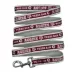 Pets First NCAA Texas A & M Satin Dog Leash image thumbnail 1
