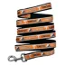 Pets First NCAA Tennessee Satin Dog Leash image thumbnail 1