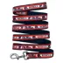Pets First NCAA Ole Miss Satin Dog Leash image thumbnail 1