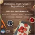 Blue Buffalo Wilderness Rocky Mountain Recipe High Protein with DHA, Puppy Dry Dog Food - Red Meat image thumbnail 3
