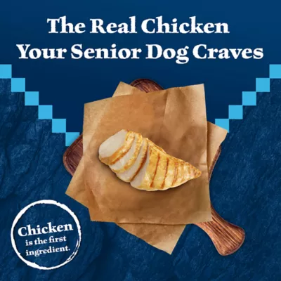 Product Blue Buffalo Wilderness Nature's Evolutionary Diet Senior 7+ Dry Dog Food - Chicken