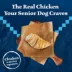 Blue Buffalo Wilderness High Protein Senior Dry Dog Food - Chicken image thumbnail 3